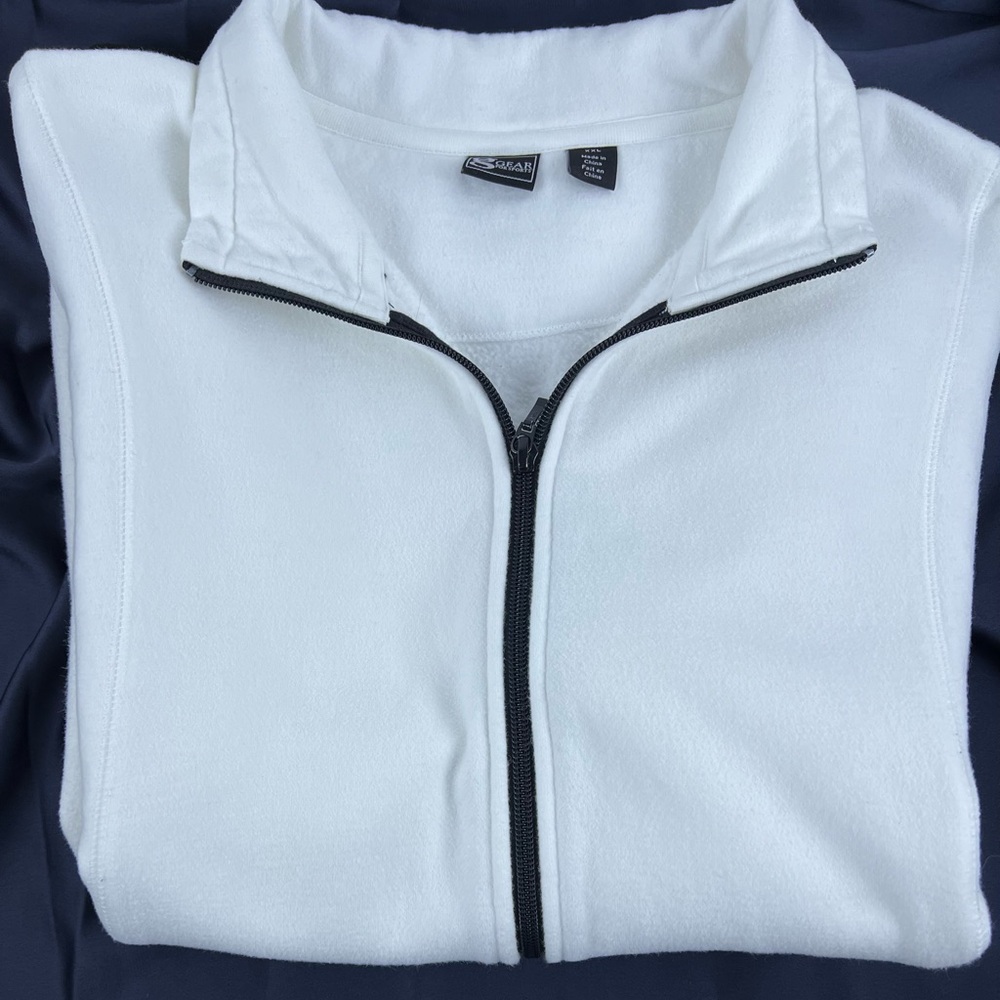 Penn State Fleece Jacket - Ladies XXL